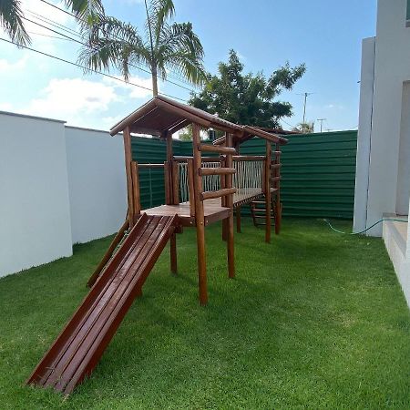 Vista mar incrível no Porto das Dunas a poucos metros da praia Aquiraz Exterior foto